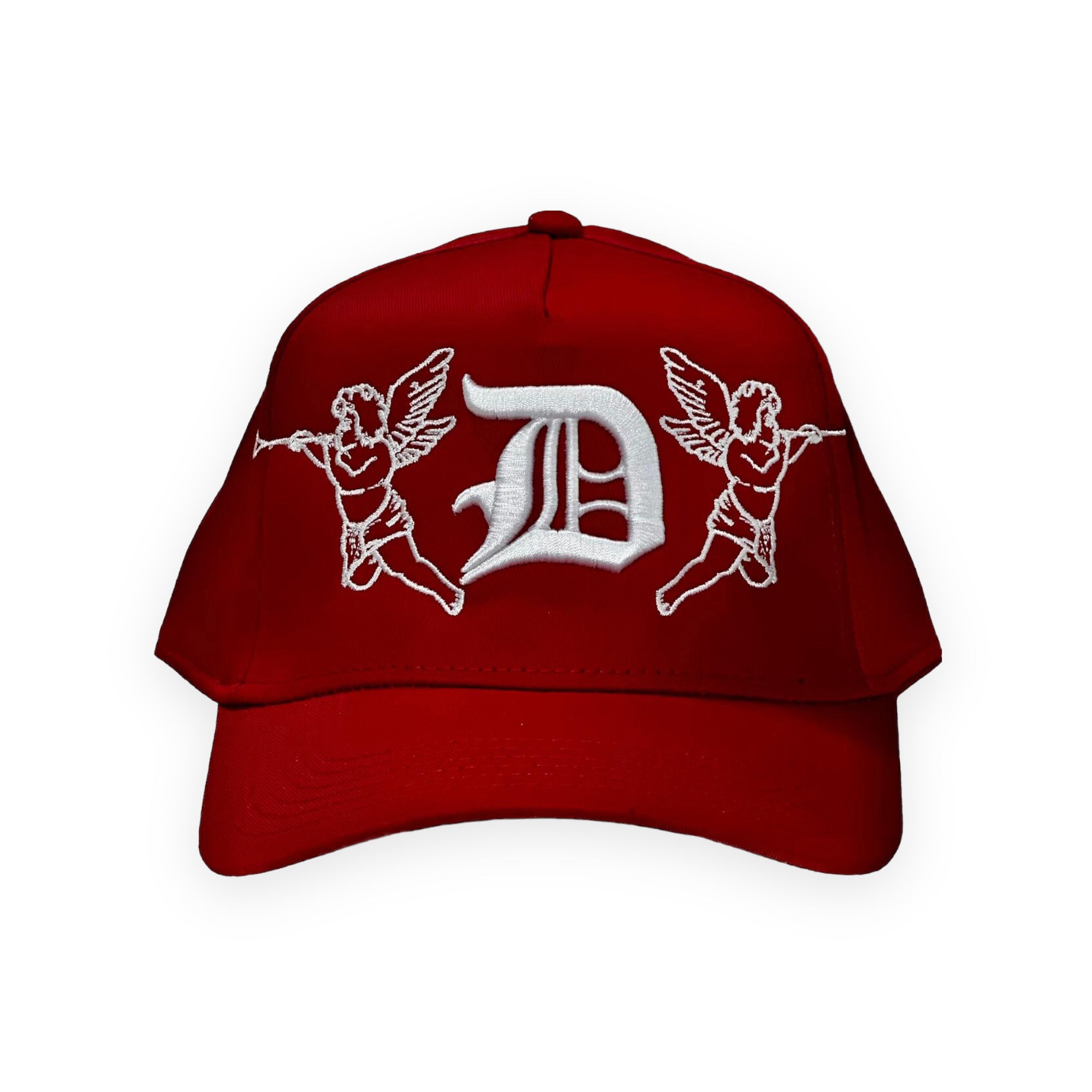 DROP OUT: Angel Call Trucker Hat DROPA209
